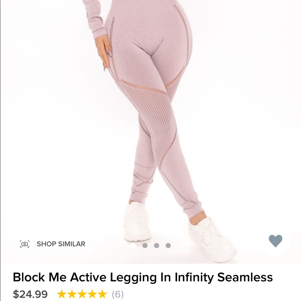 Matching workout set !